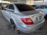 2012 MERCEDES BENZ CLASSE C 