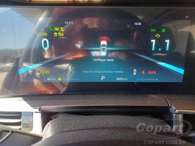 2025 CAOA CHERY TIGGO 8 