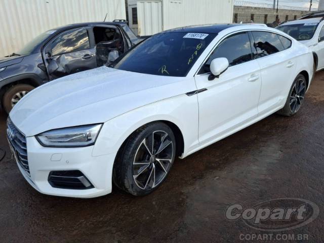 2019 AUDI A5 SPORTBACK 