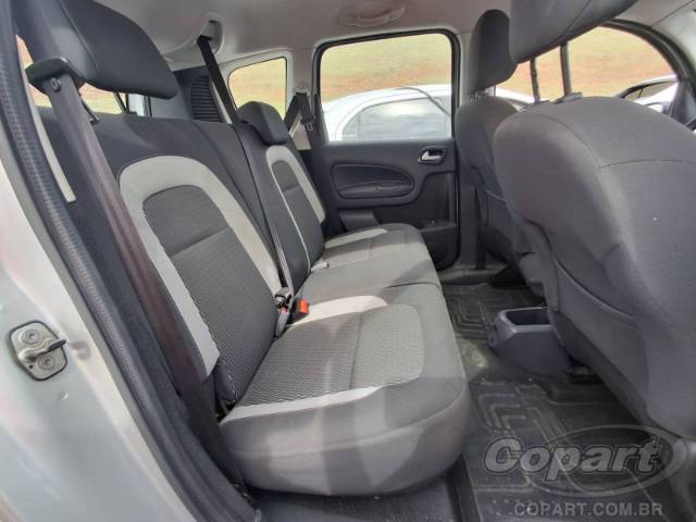 2018 CITROEN AIRCROSS 
