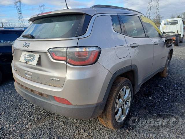 2021 JEEP COMPASS 
