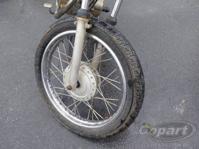 2004 HONDA CG 125 