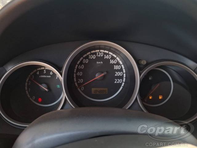 2008 HONDA FIT 