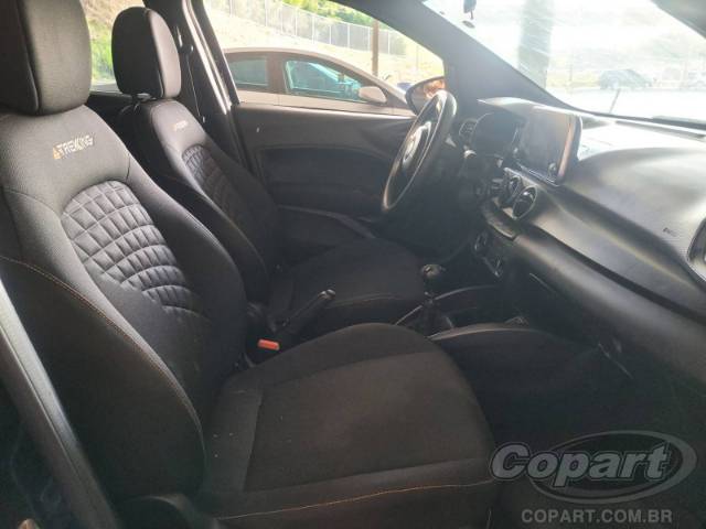 2021 FIAT ARGO 