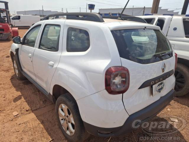 2023 RENAULT DUSTER 