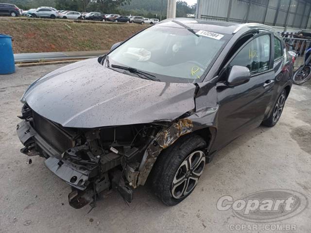 2018 HONDA HR-V 