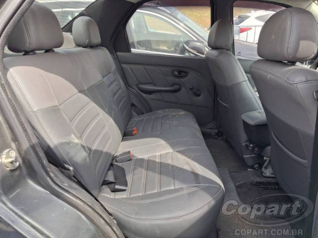 2011 FIAT SIENA 
