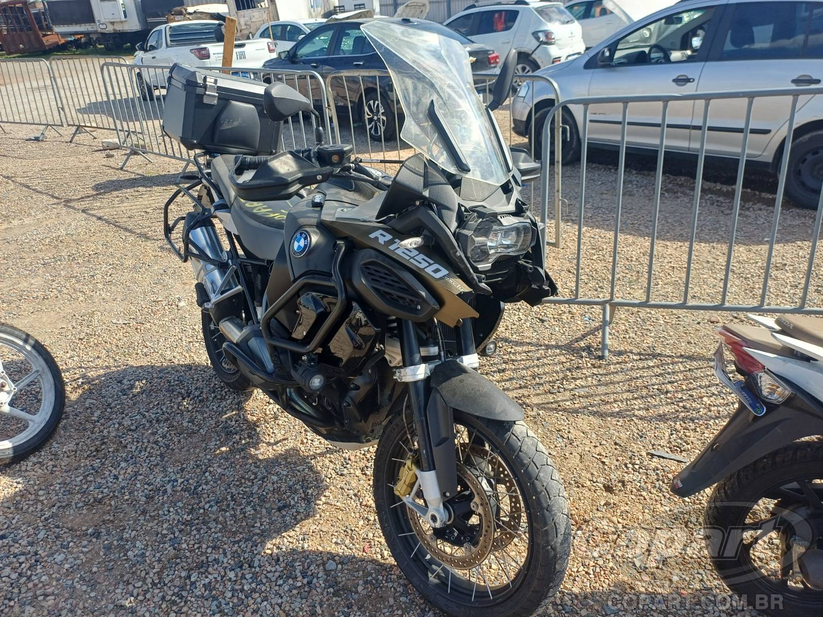 2020 BMW R 1250
