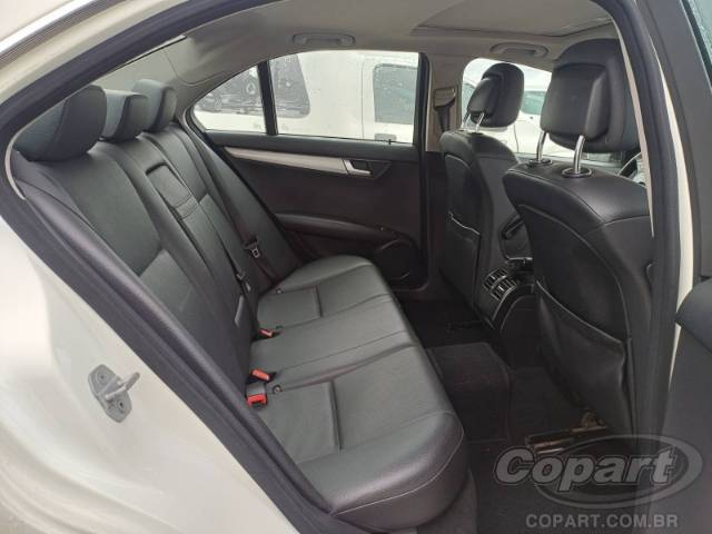 2012 MERCEDES BENZ CLASSE C 