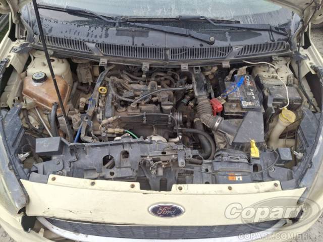 2015 FORD KA 