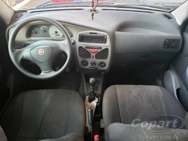 2011 FIAT PALIO 