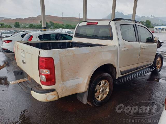 2013 CHEVROLET S10 CABINE DUPLA 