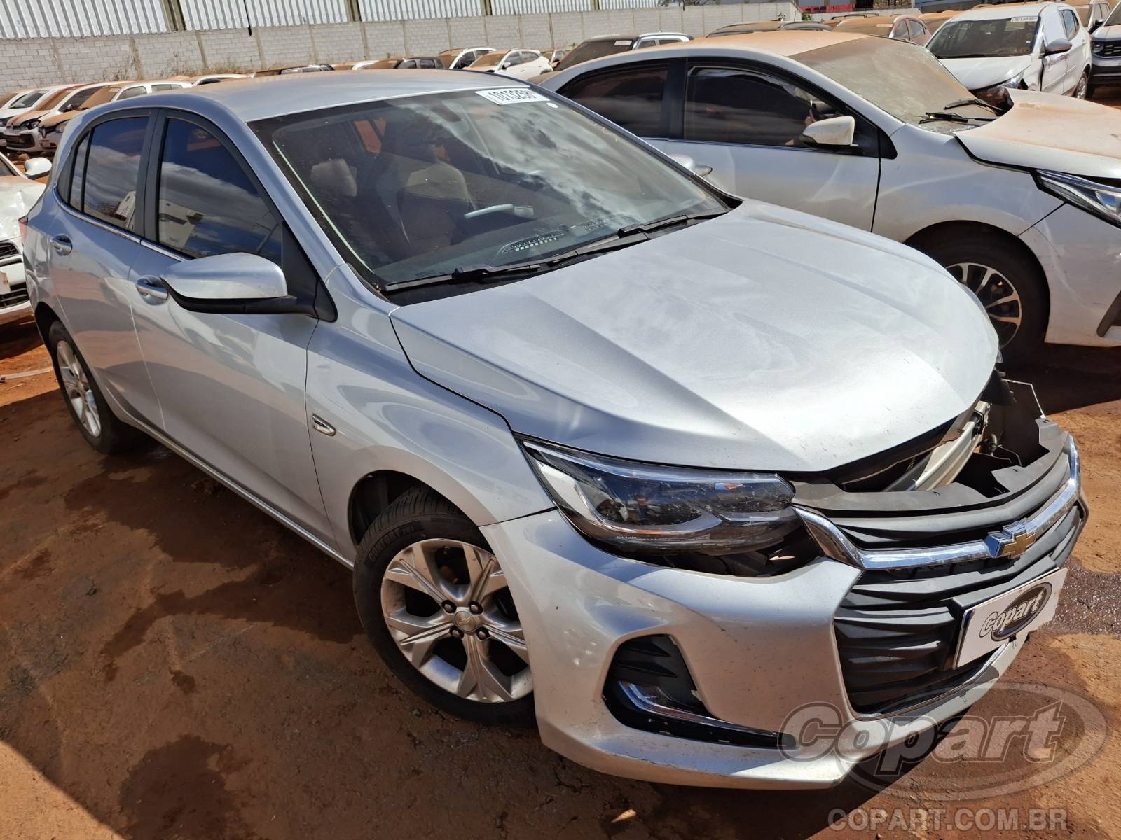 CHEVROLET ONIX Premier AT 1.0 12V Ecotec Turbo 2021