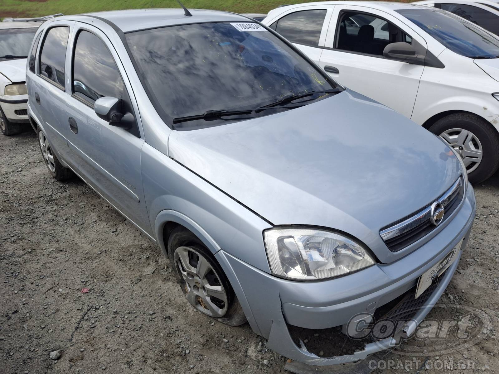 Veículo GM - Chevrolet Corsa Chevrolet Corsa Maxx 1.4 Econo.Flex 2011 2011 em leilão