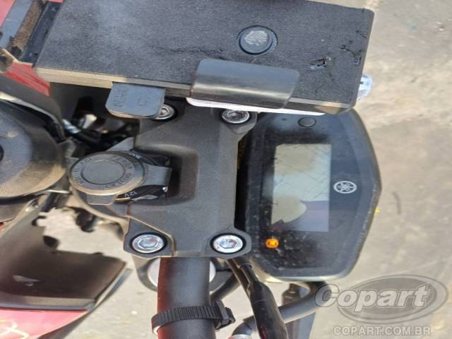 2025 YAMAHA FZ15 