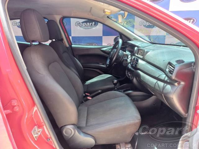 2021 FIAT ARGO 