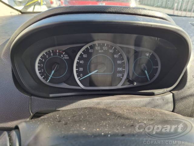 2020 FORD KA SEDAN 