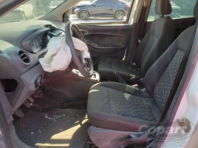 2019 FORD KA SEDAN 