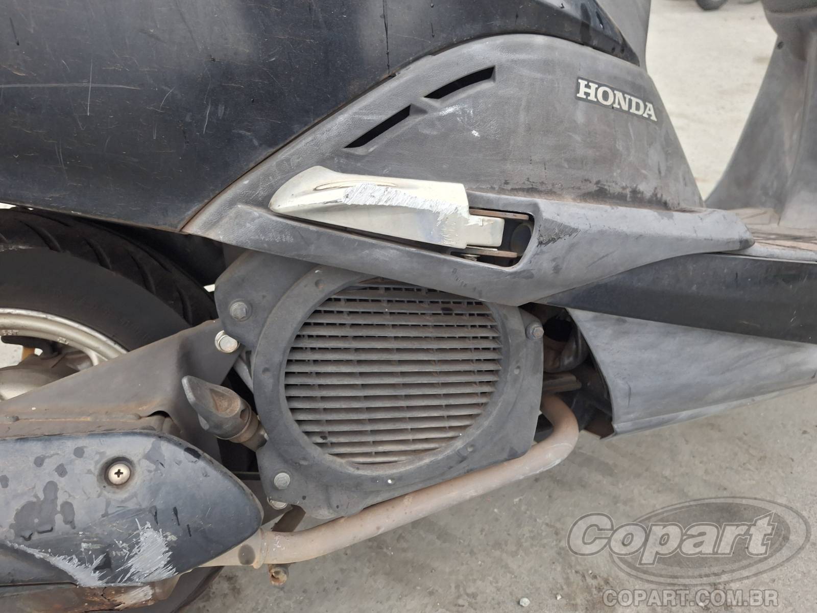 2011 HONDA LEAD 110 — foto 5 de 13