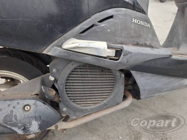 2011 HONDA LEAD 110 