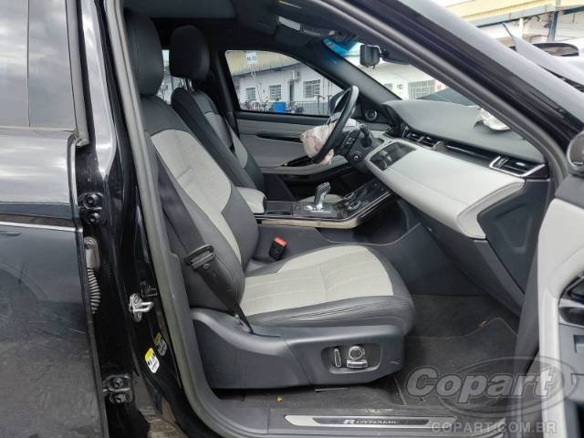 2023 LAND ROVER RANGE ROVER EVOQUE 