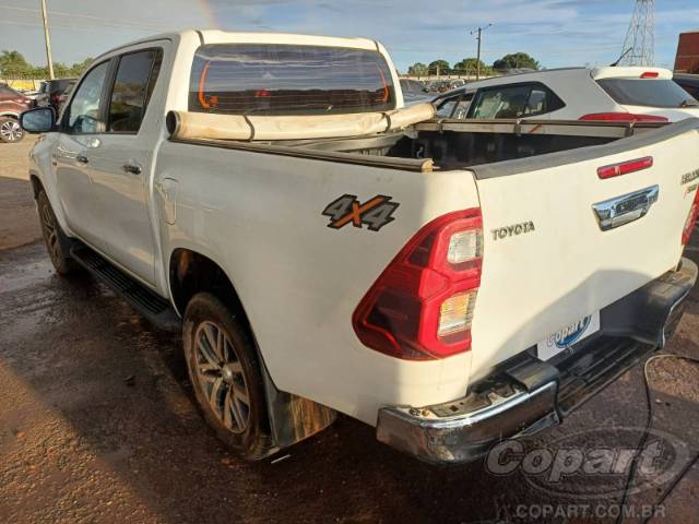 2020 TOYOTA HILUX CD 