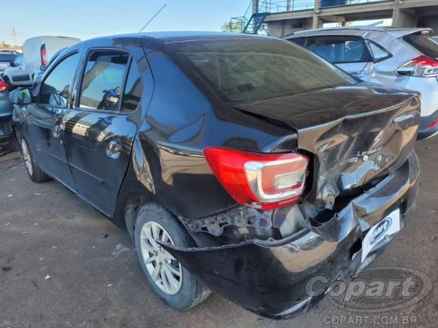 2018 RENAULT LOGAN 