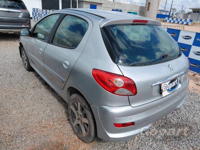 2013 PEUGEOT 207 