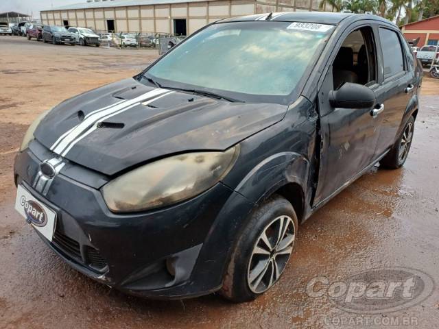 2012 FORD FIESTA SEDAN 