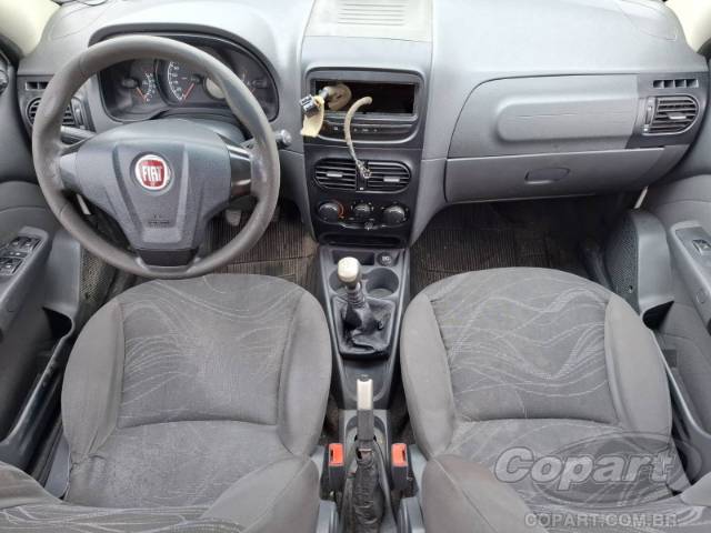 2014 FIAT SIENA 