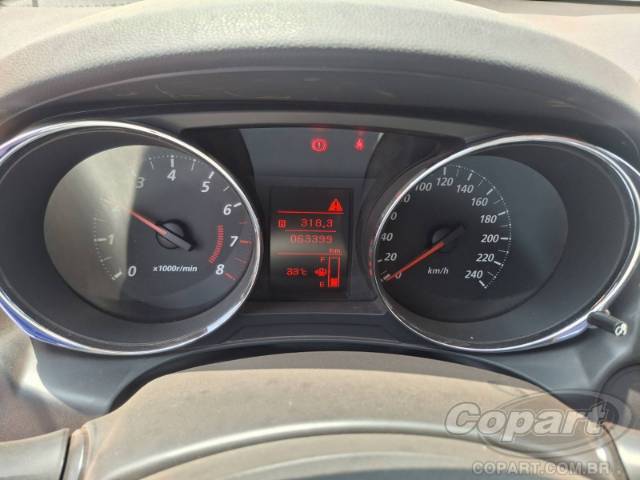2013 MITSUBISHI ASX 