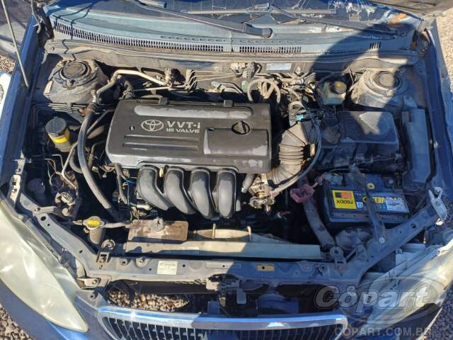 2004 TOYOTA COROLLA 