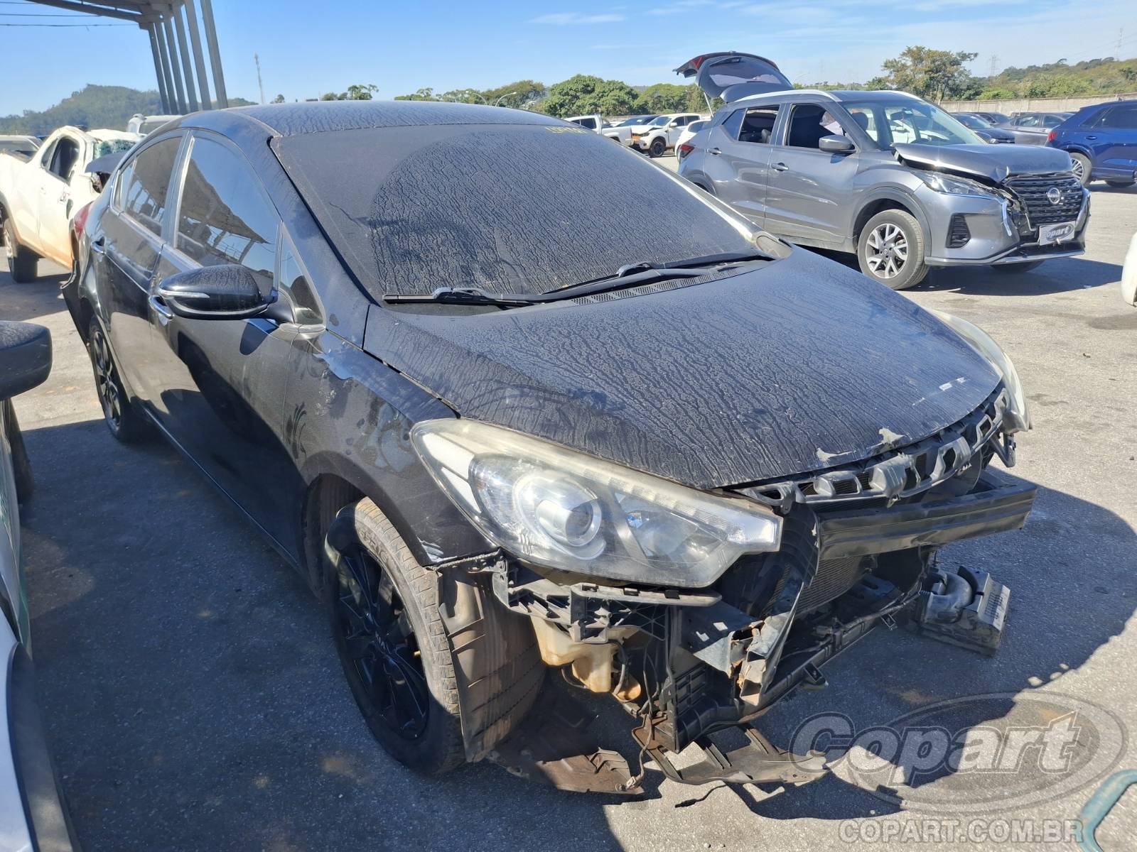 Veículo Hyundai Cerato KIA Cerato 2014 2014 em leilão