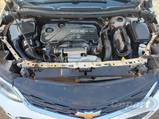 2017 CHEVROLET CRUZE 