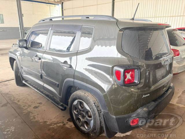 2021 JEEP RENEGADE 