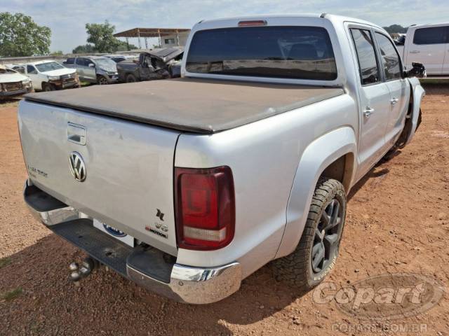 2021 VOLKSWAGEN AMAROK 