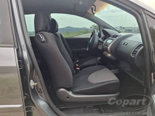 2007 HONDA FIT 