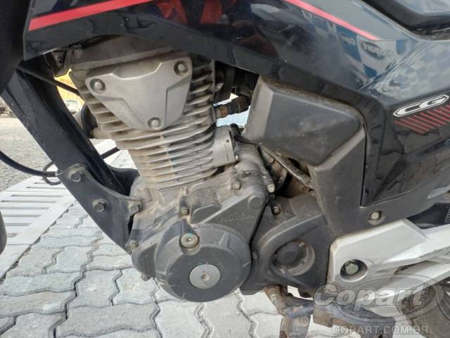 2024 HONDA CG 160 