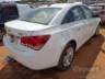 2016 CHEVROLET CRUZE 