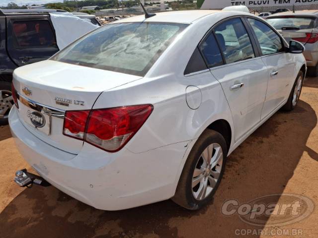 2016 CHEVROLET CRUZE 