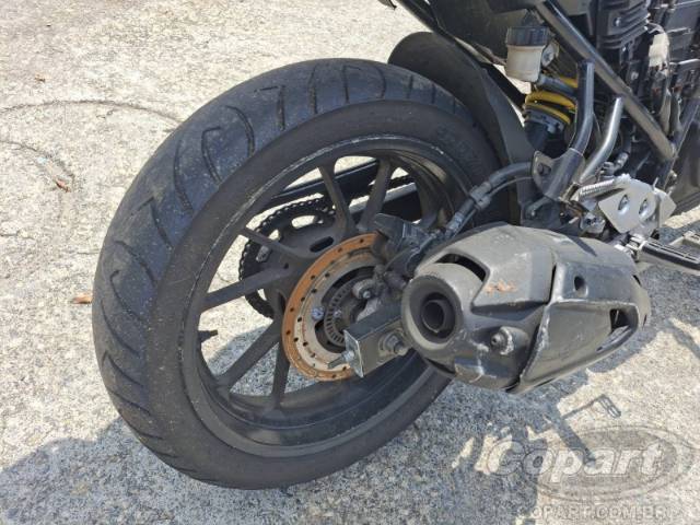 2019 YAMAHA FZ25 FAZER 