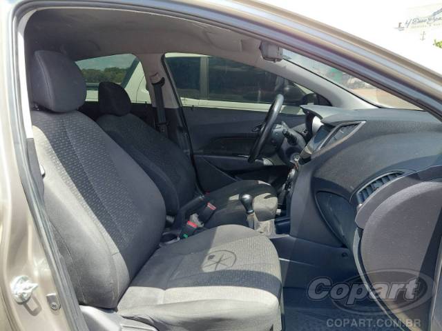 2019 HYUNDAI HB20 