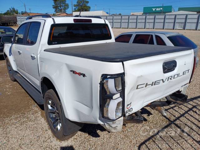 2025 CHEVROLET S10 CABINE DUPLA 