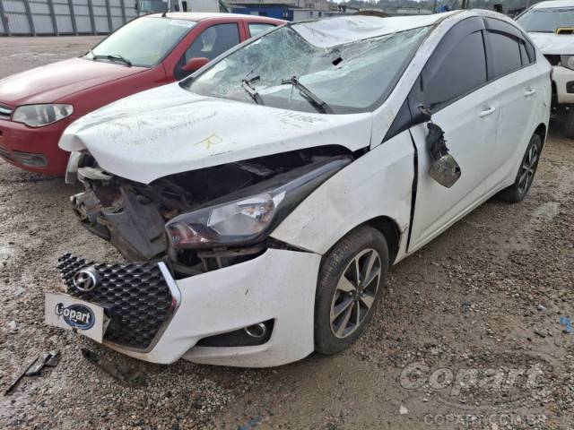 2019 HYUNDAI HB20S 