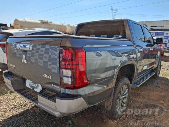 2026 MITSUBISHI Triton 