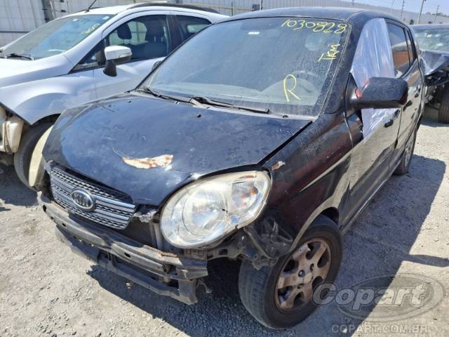 2008 KIA PICANTO 