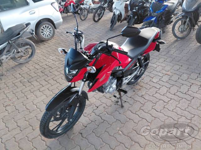 2026 HONDA CG 160 