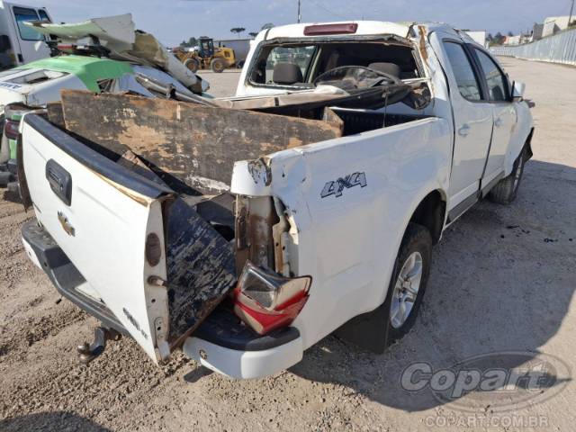 2017 CHEVROLET S10 CABINE DUPLA 