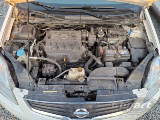 2012 NISSAN SENTRA 