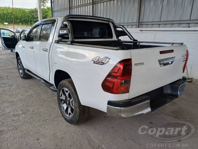 2019 TOYOTA HILUX CD 